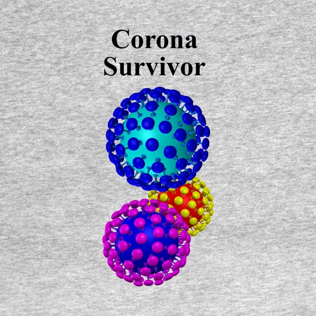 Corona Survivor by DeVerviers